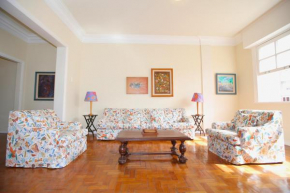 Unhotel - Apartamento de Temporada em Ipanema com 4 quartos
